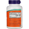 Биодобавка NOW FOODS SELENIUM, 200 мкг - 180 капсул NS1486