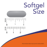 Омега 3 и рыбий жир NOW FOODS ULTRA OMEGA 3-D SOFTGELS 90 софтгель-капсул NS29655
